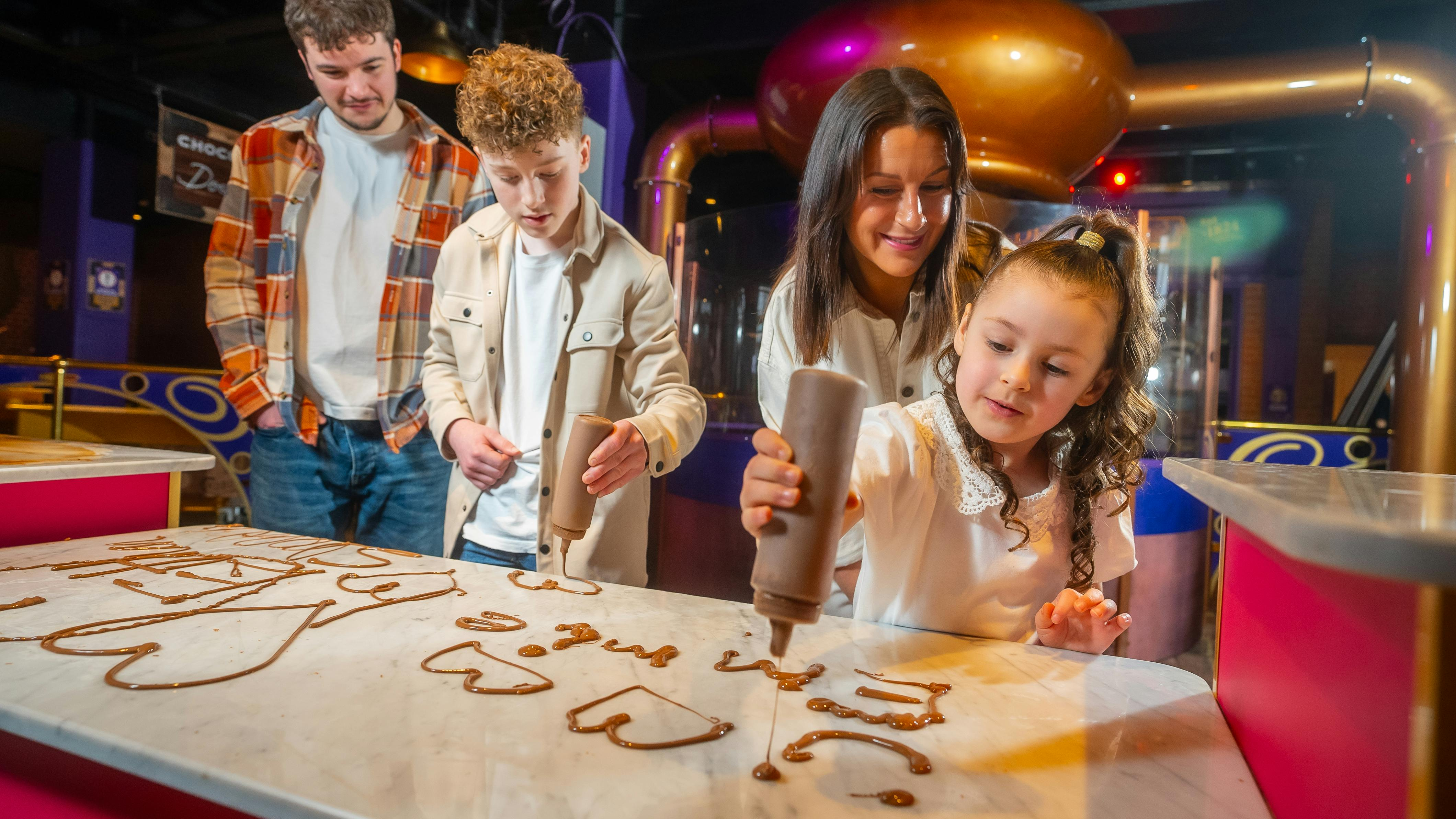 Cadbury World: Entry Ticket in Birmingham | Pelago